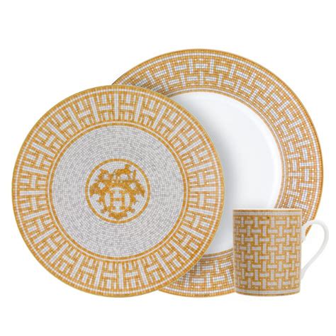 hermes mosaic china